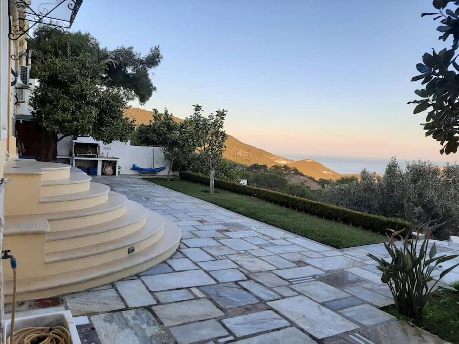 Maya'S Home Dhaskalion Bagian luar foto