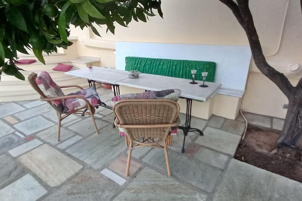 Maya'S Home Dhaskalion Bagian luar foto