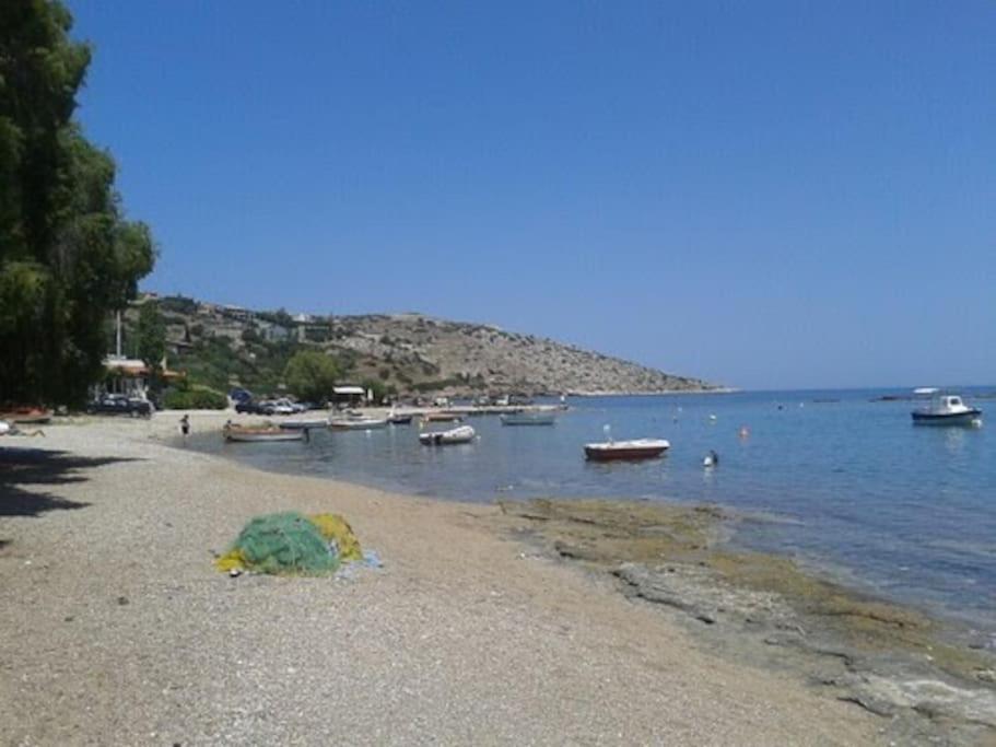 Maya'S Home Dhaskalion Bagian luar foto