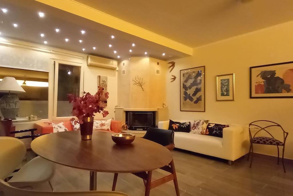 Maya'S Home Dhaskalion Bagian luar foto