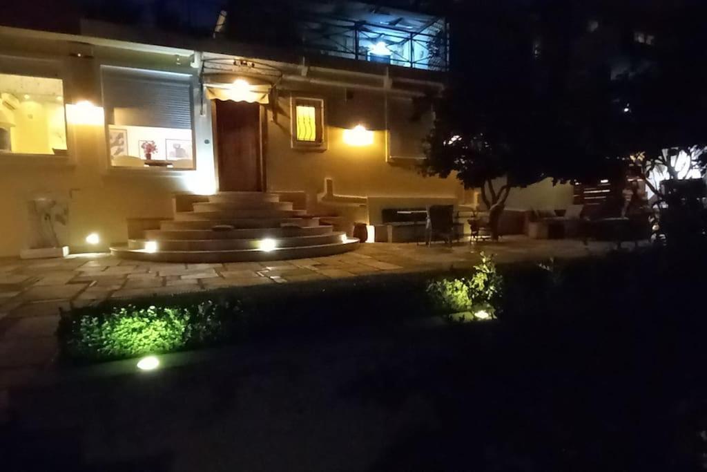 Maya'S Home Dhaskalion Bagian luar foto