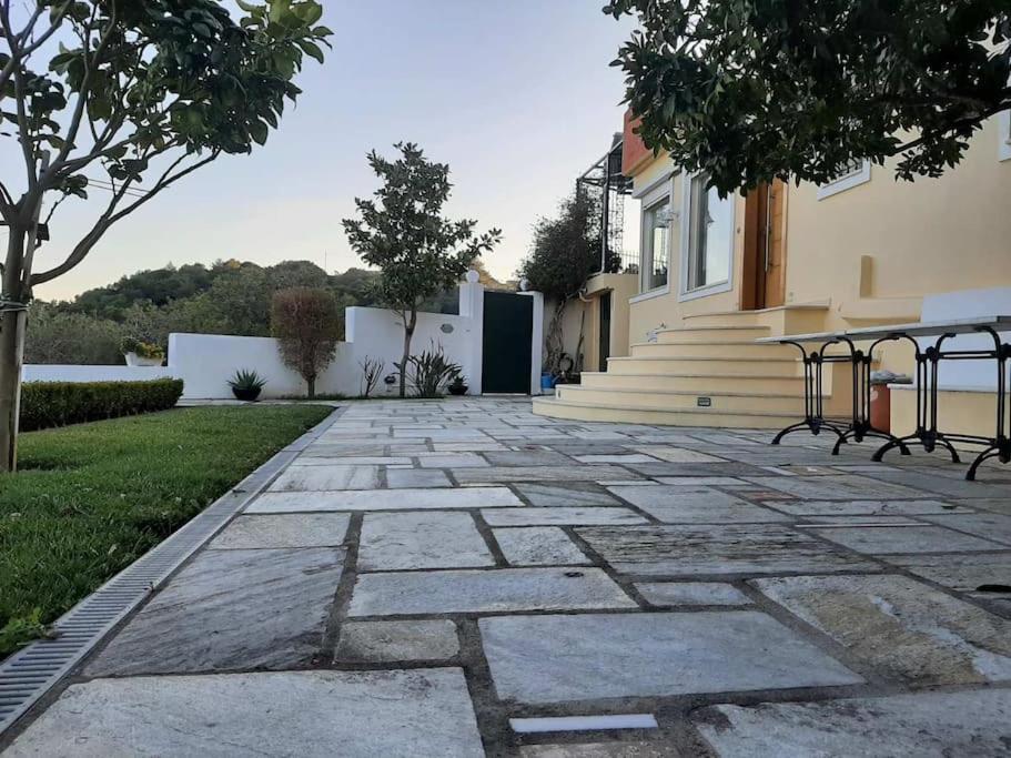 Maya'S Home Dhaskalion Bagian luar foto