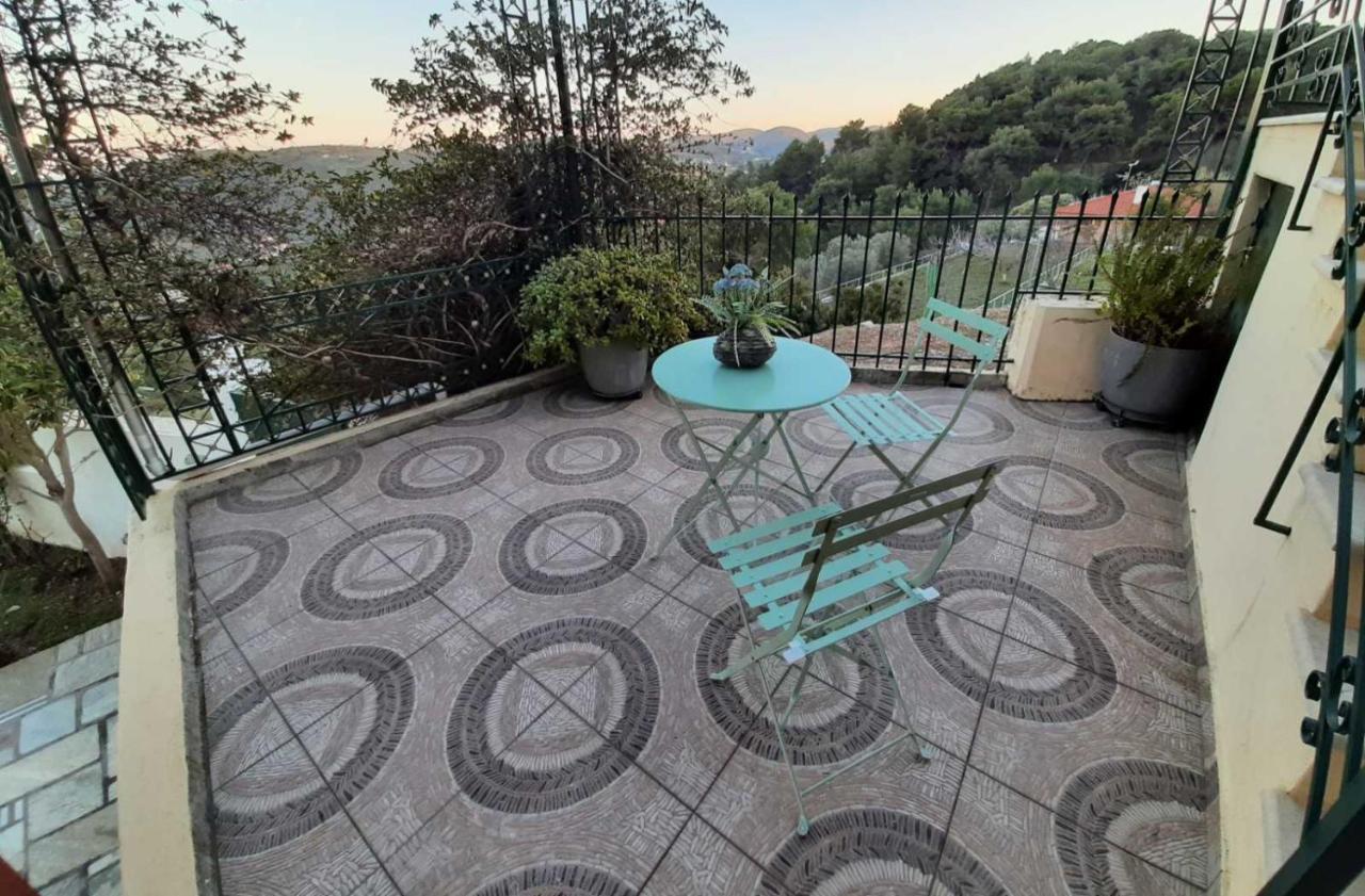 Maya'S Home Dhaskalion Bagian luar foto