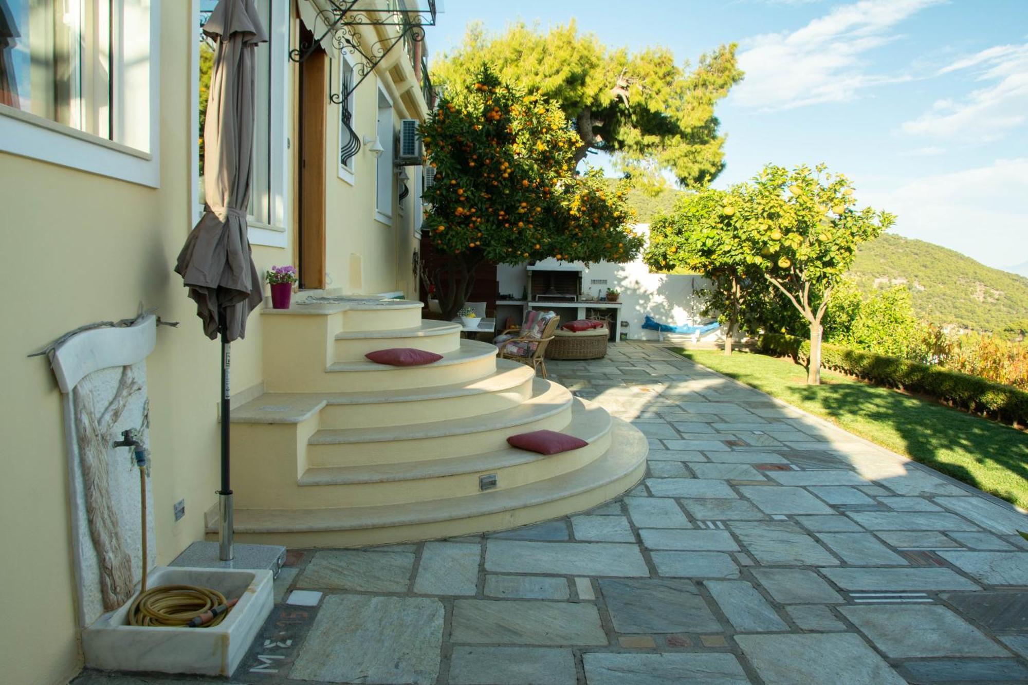 Maya'S Home Dhaskalion Bagian luar foto