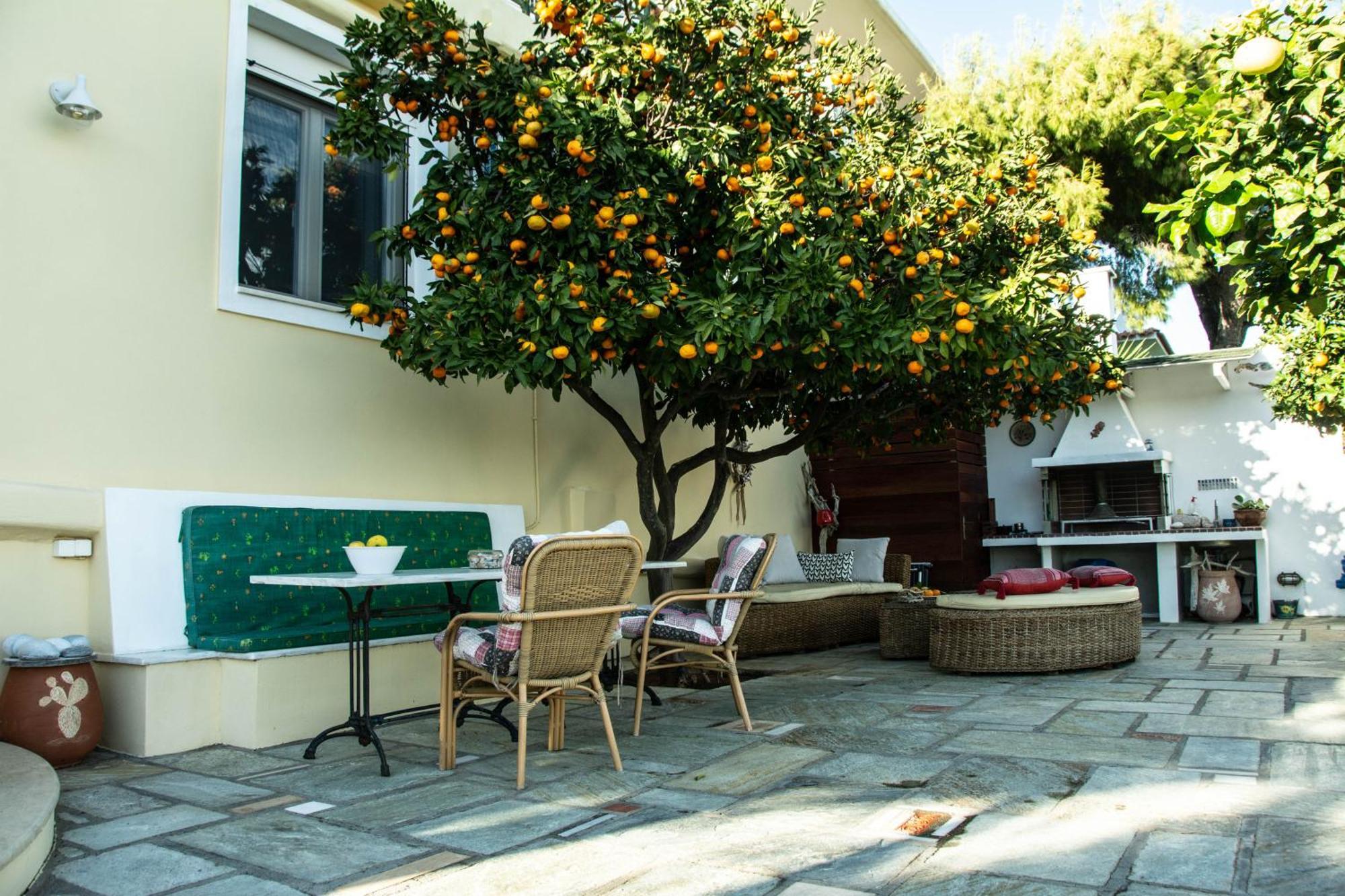 Maya'S Home Dhaskalion Bagian luar foto