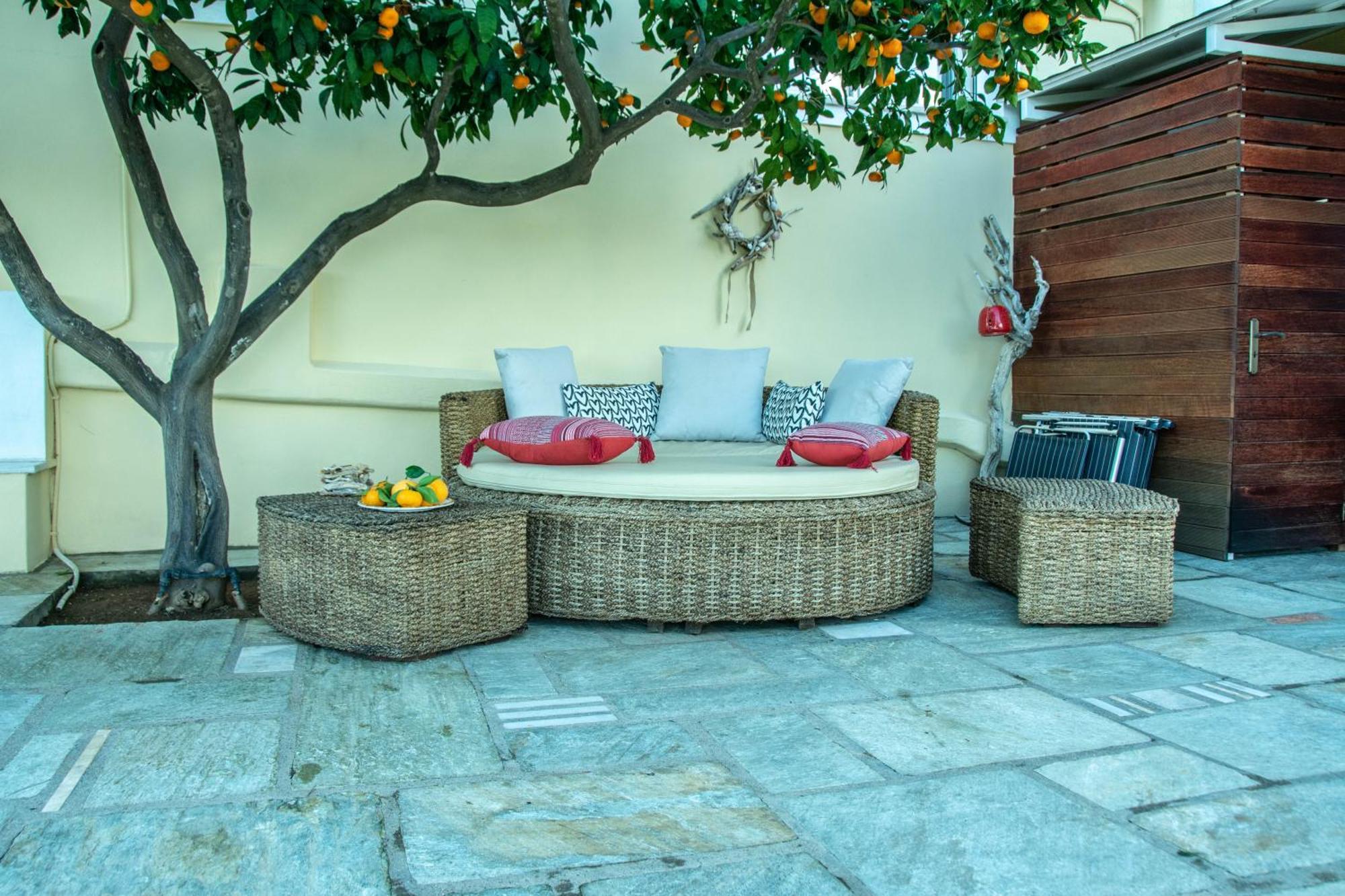 Maya'S Home Dhaskalion Bagian luar foto