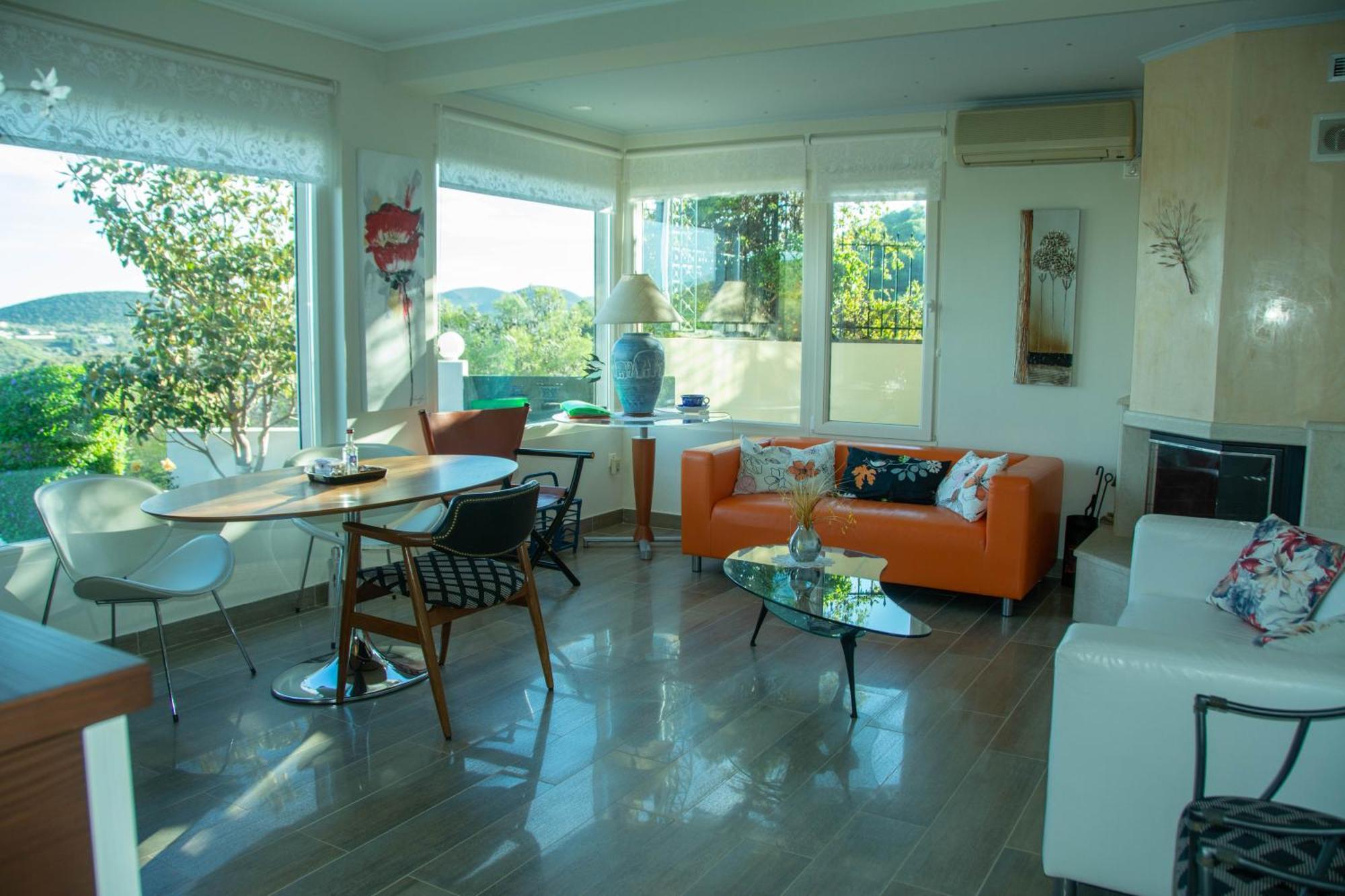 Maya'S Home Dhaskalion Bagian luar foto