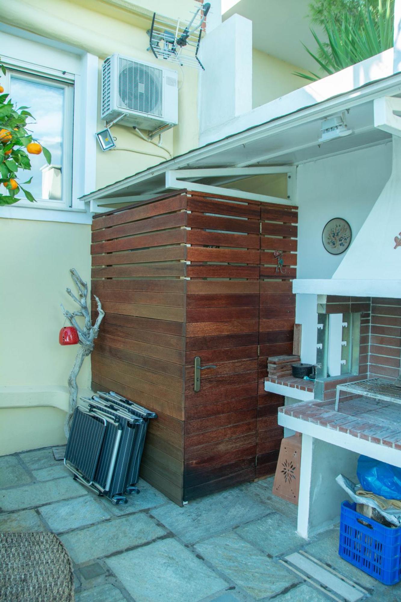 Maya'S Home Dhaskalion Bagian luar foto