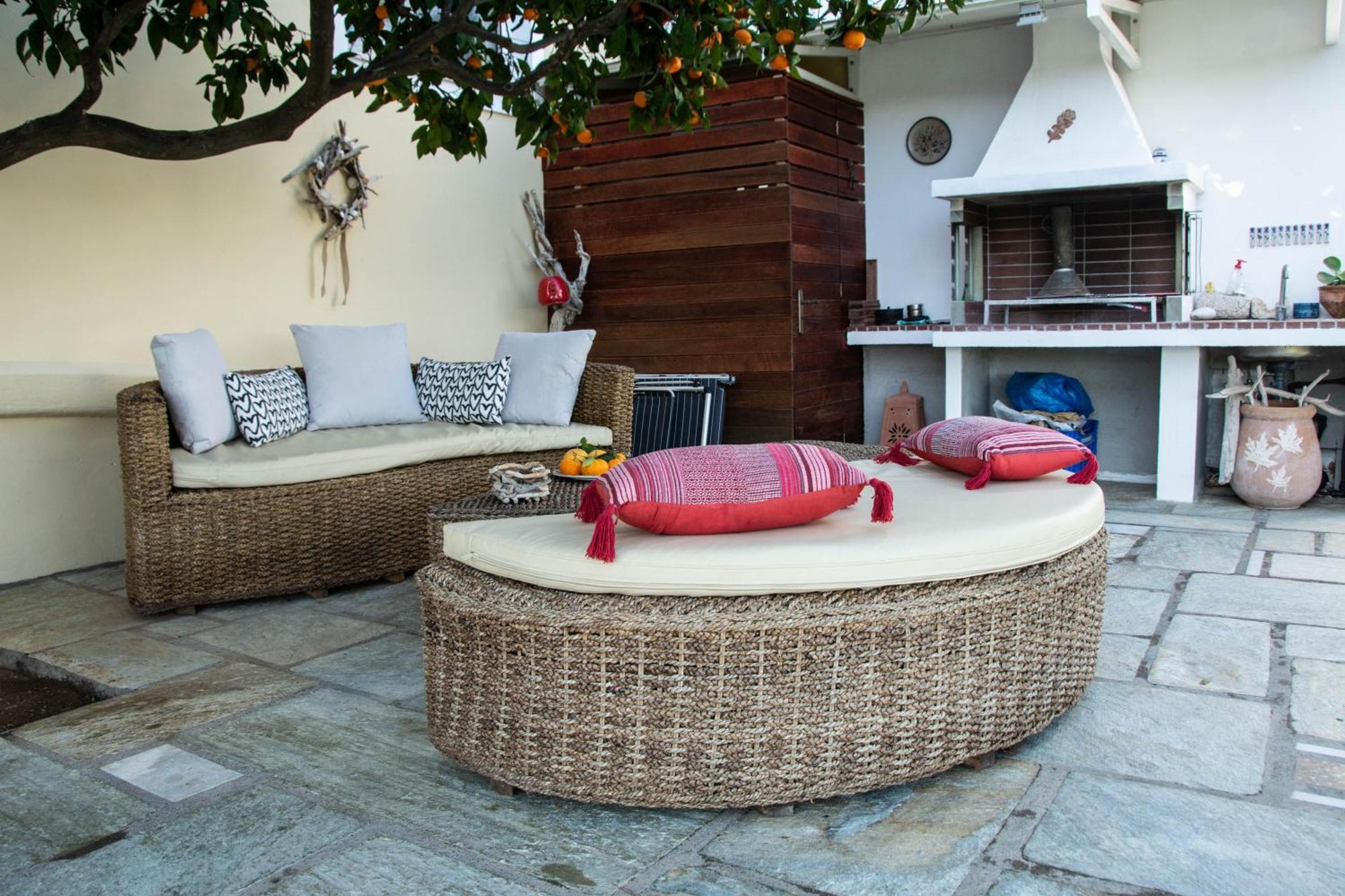 Maya'S Home Dhaskalion Bagian luar foto