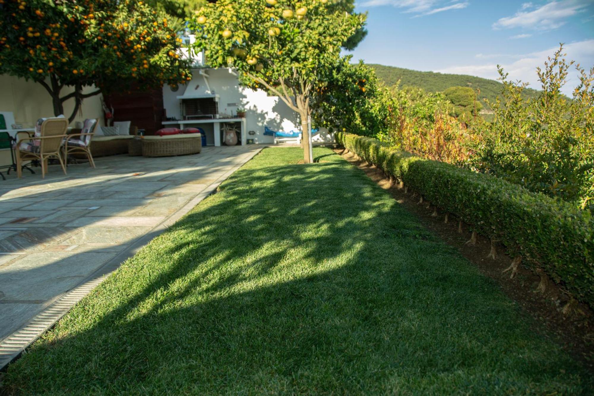 Maya'S Home Dhaskalion Bagian luar foto